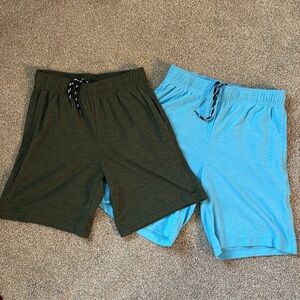 Size 8 VGUC - Old Navy Active Shorts Bundle